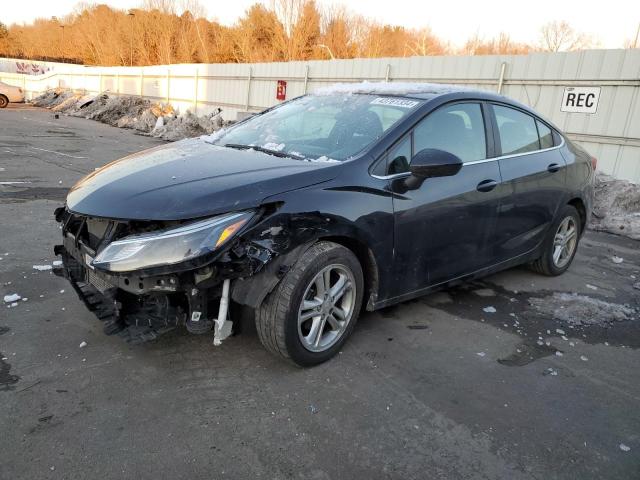 2018 CHEVROLET CRUZE LT - 1G1BE5SM5J7199765