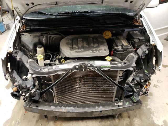 2016 DODGE GRAND CARA 2C4RDGCG2GR134750
