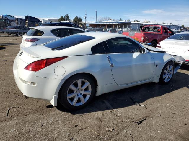 JN1AZ34D03T118421 2003 Nissan 350Z Coupe