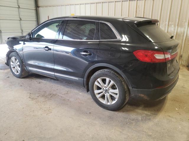 2016 LINCOLN MKX PREMIE 2LMTJ6JR1GBL70828