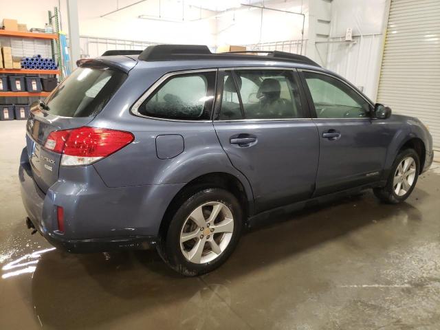 2014 Subaru Outback 2.5I VIN: 4S4BRBAC7E3252025 Lot: 44055754