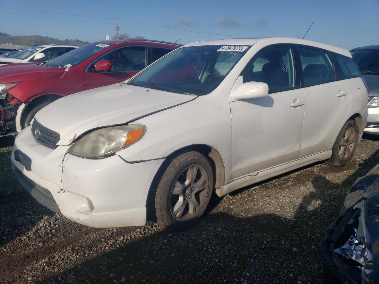 Toyota Corolla Matrix 2005 