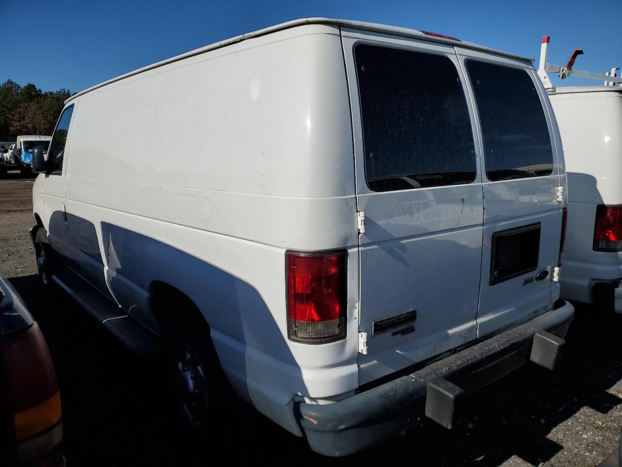 1FTNE2EW9CDA84249 2012 Ford Econoline E250 Van