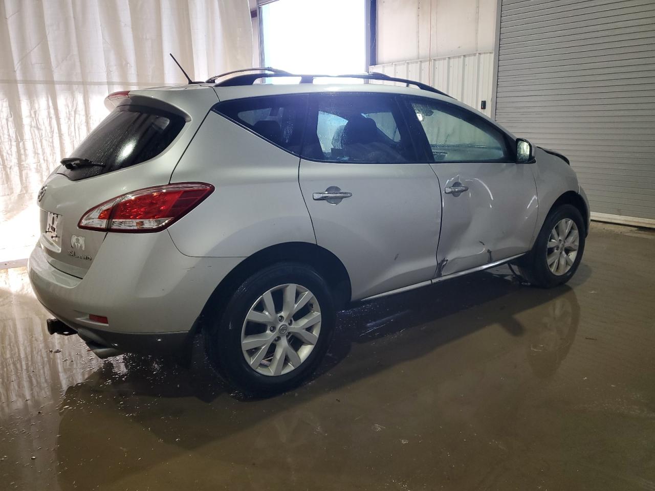 JN8AZ1MWXCW228074 2012 Nissan Murano S