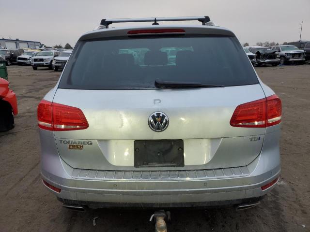 2016 VOLKSWAGEN TOUAREG TD WVGEP9BP5GD004009