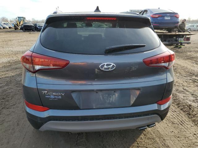 2018 HYUNDAI TUCSON VAL - KM8J33A23JU620554