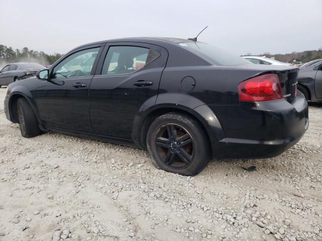 2012 DODGE AVENGER SX - 1C3CDZCB4CN196586