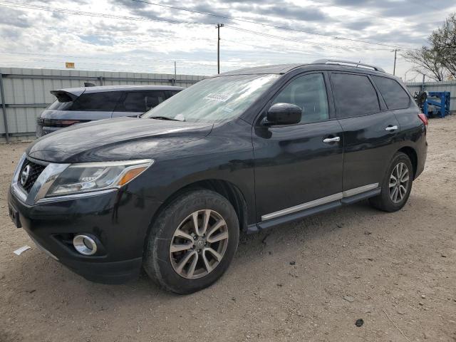 2013 Nissan Pathfinder S VIN: 5N1AR2MM1DC678243 Lot: 44833594