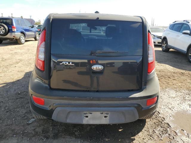 2013 Kia Soul + VIN: KNDJT2A60D7494240 Lot: 42701384