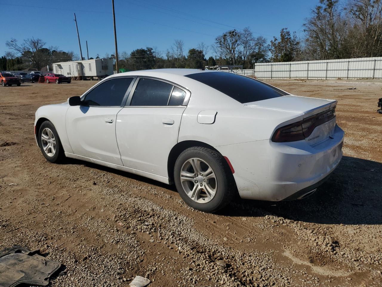 2C3CDXBG2LH207305 2020 Dodge Charger Sxt