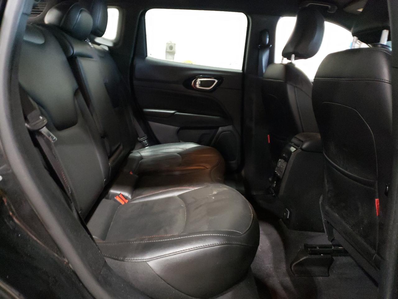 3C4NJDDN2PT520522 2023 Jeep Compass Trailhawk