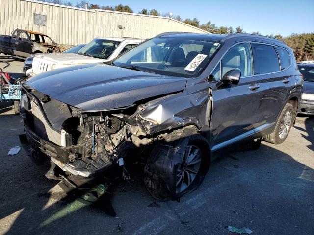 2019 Hyundai Santa Fe Limited