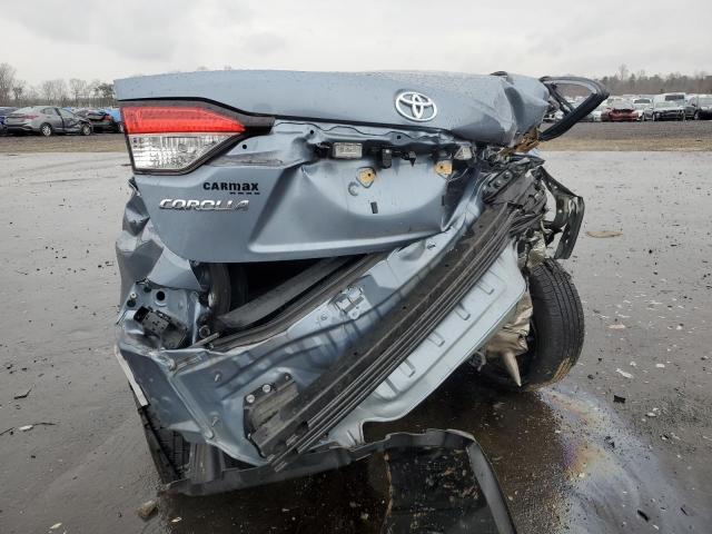 2020 Toyota Corolla Le VIN: JTDEPRAE8LJ054628 Lot: 44110494