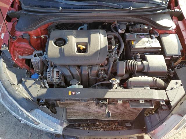 2020 HYUNDAI ELANTRA SE KMHD84LF1LU075056