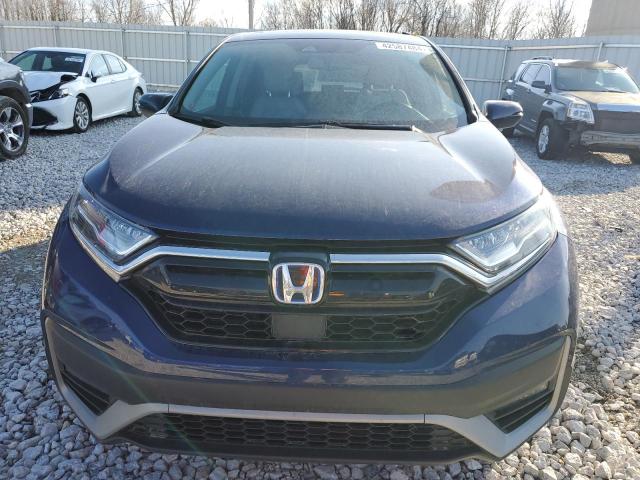 2022 HONDA CR-V EXL 5J6RT6H87NL047585