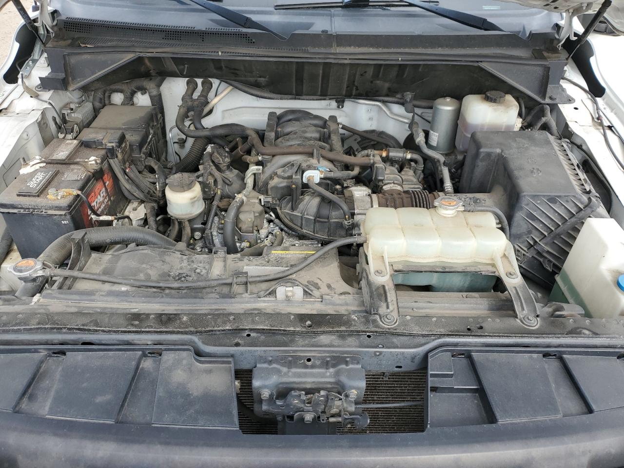 1N6AF0LY2KN808812 NISSAN NV 2019
