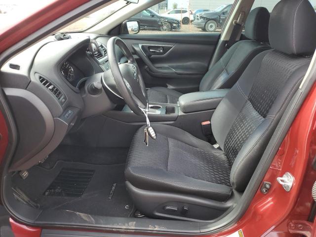 2017 NISSAN ALTIMA 2.5 1N4AL3AP4HN305000