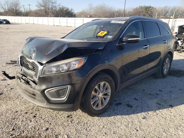2017 KIA SORENTO LX - 5XYPG4A5XHG305717