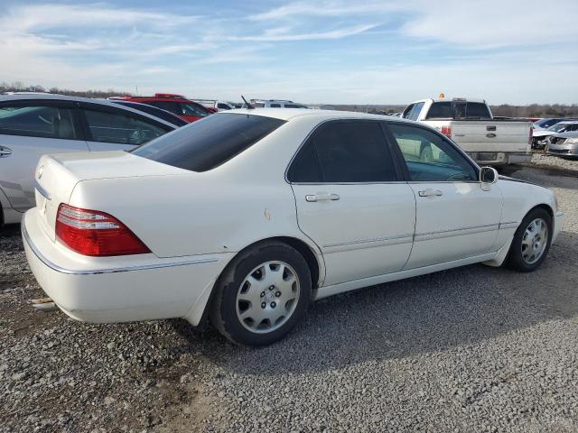 2003 Acura 3.5Rl VIN: JH4KA96563C001605 Lot: 40528304