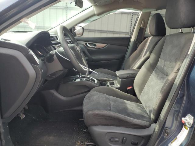 2015 Nissan Rogue S VIN: KNMAT2MT3FP535013 Lot: 44556374