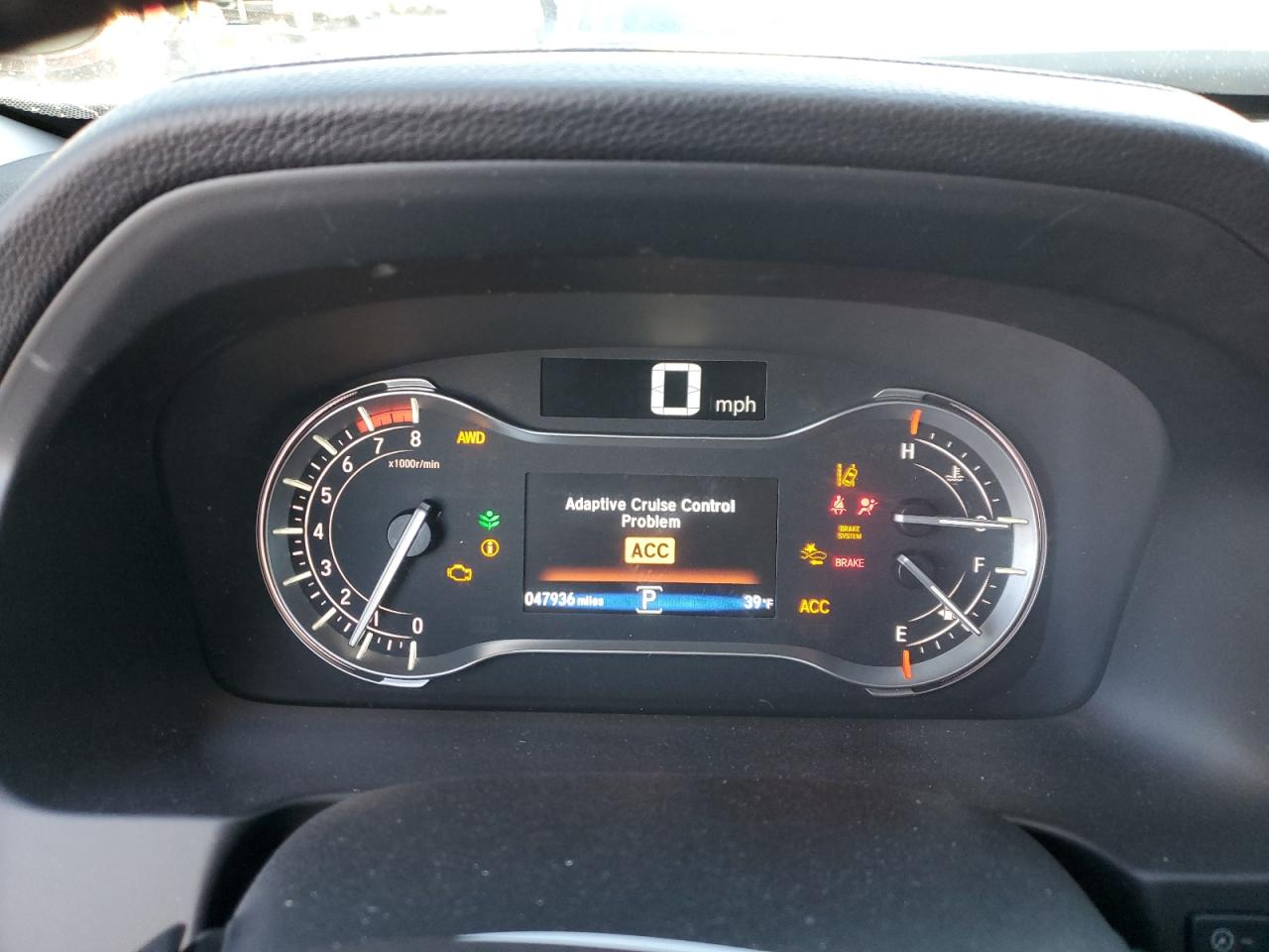 5FNYF6H92JB012113 HONDA PILOT 2018