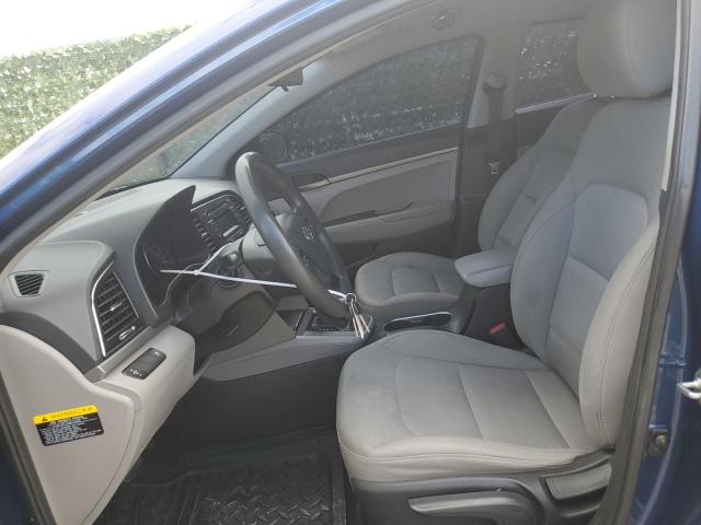 2017 HYUNDAI ELANTRA SE - 5NPD74LF3HH176379