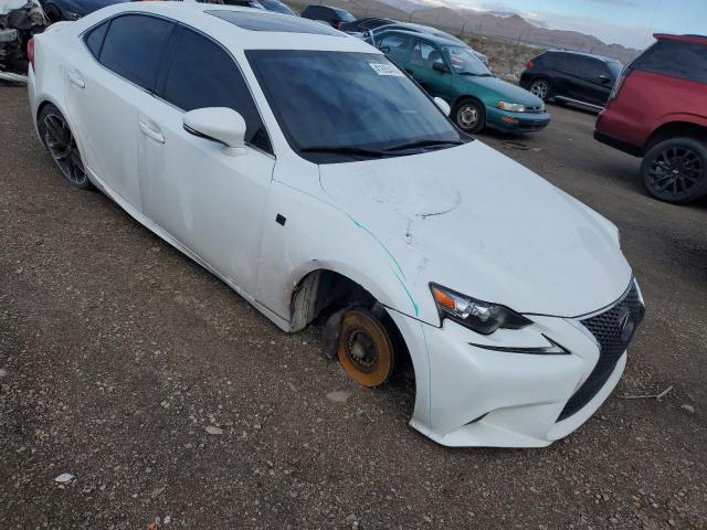 2015 Lexus Is 350 3.5L(VIN: JTHBE1D28F5019532