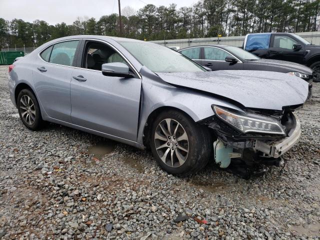 2015 ACURA TLX TECH 19UUB1F50FA014649