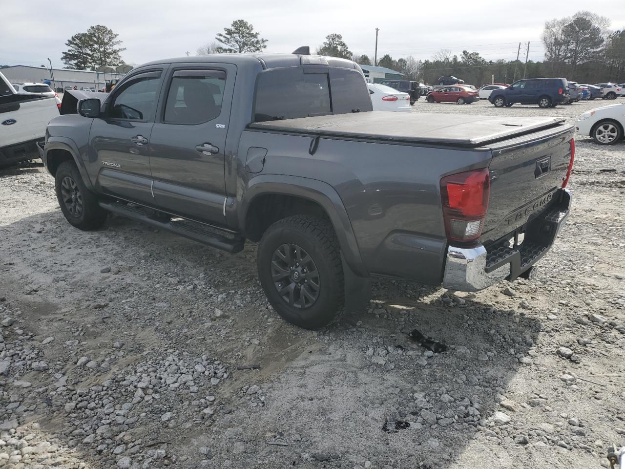 3TYAZ5CN6MT002969 TOYOTA TACOMA 2021