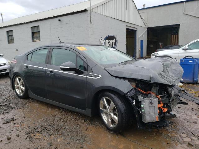 VIN 1G1RD6E46FU141210 2015 Chevrolet Volt no.4