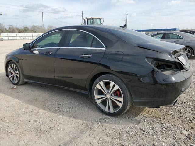 VIN WDDSJ4EB0GN361853 2016 Mercedes-Benz CLA-Class,... no.2