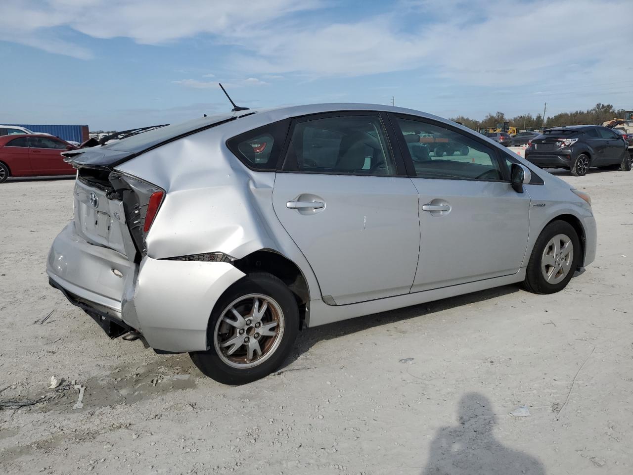 JTDKN3DU4A0189875 2010 Toyota Prius