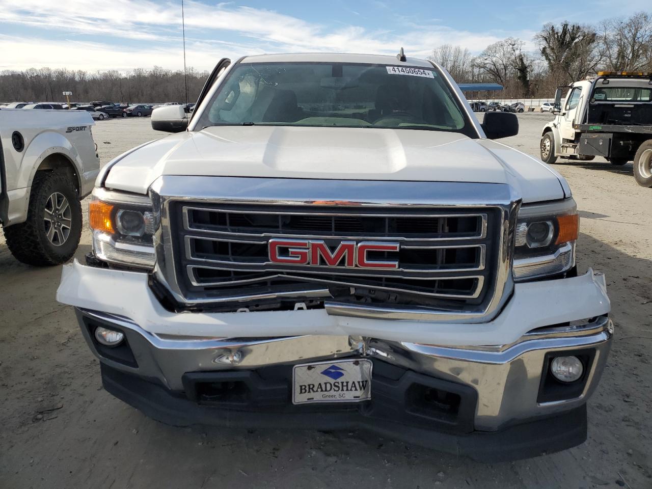 3GTP1UEC3FG495367 2015 GMC Sierra C1500 Sle