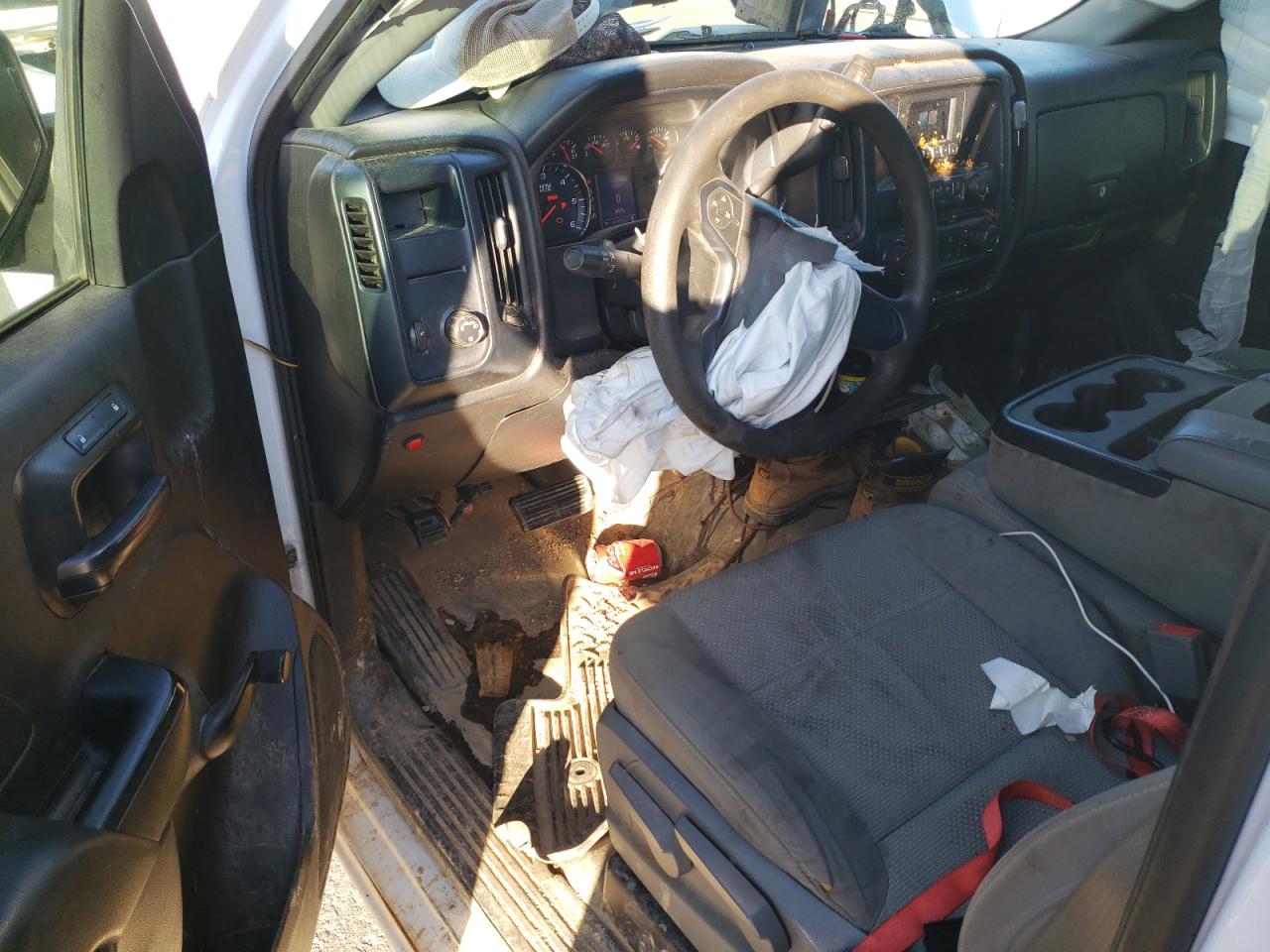 1GCNCNEHXGZ228909 CHEVROLET ALL Models 2016