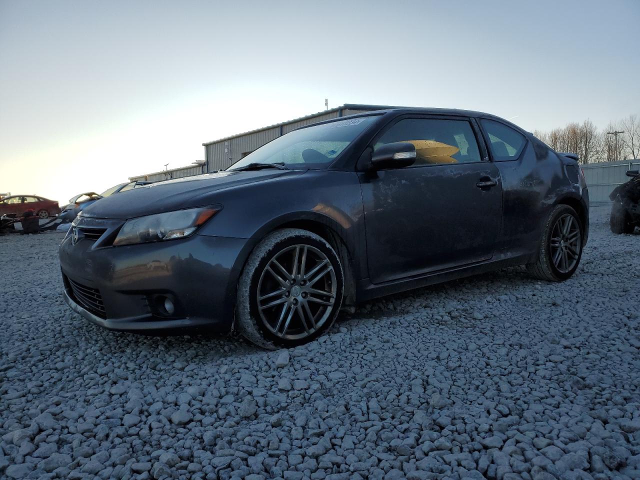 2013 Toyota Scion Tc vin: JTKJF5C79D3046416