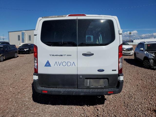 2021 Ford Transit T-250 VIN: 1FTBR1Y87MKA35711 Lot: 43385714