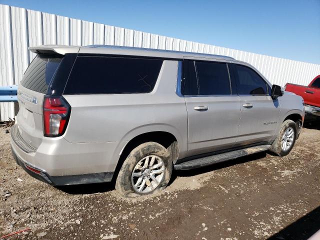 Lot #2461939249 2022 CHEVROLET SUBURBAN K salvage car