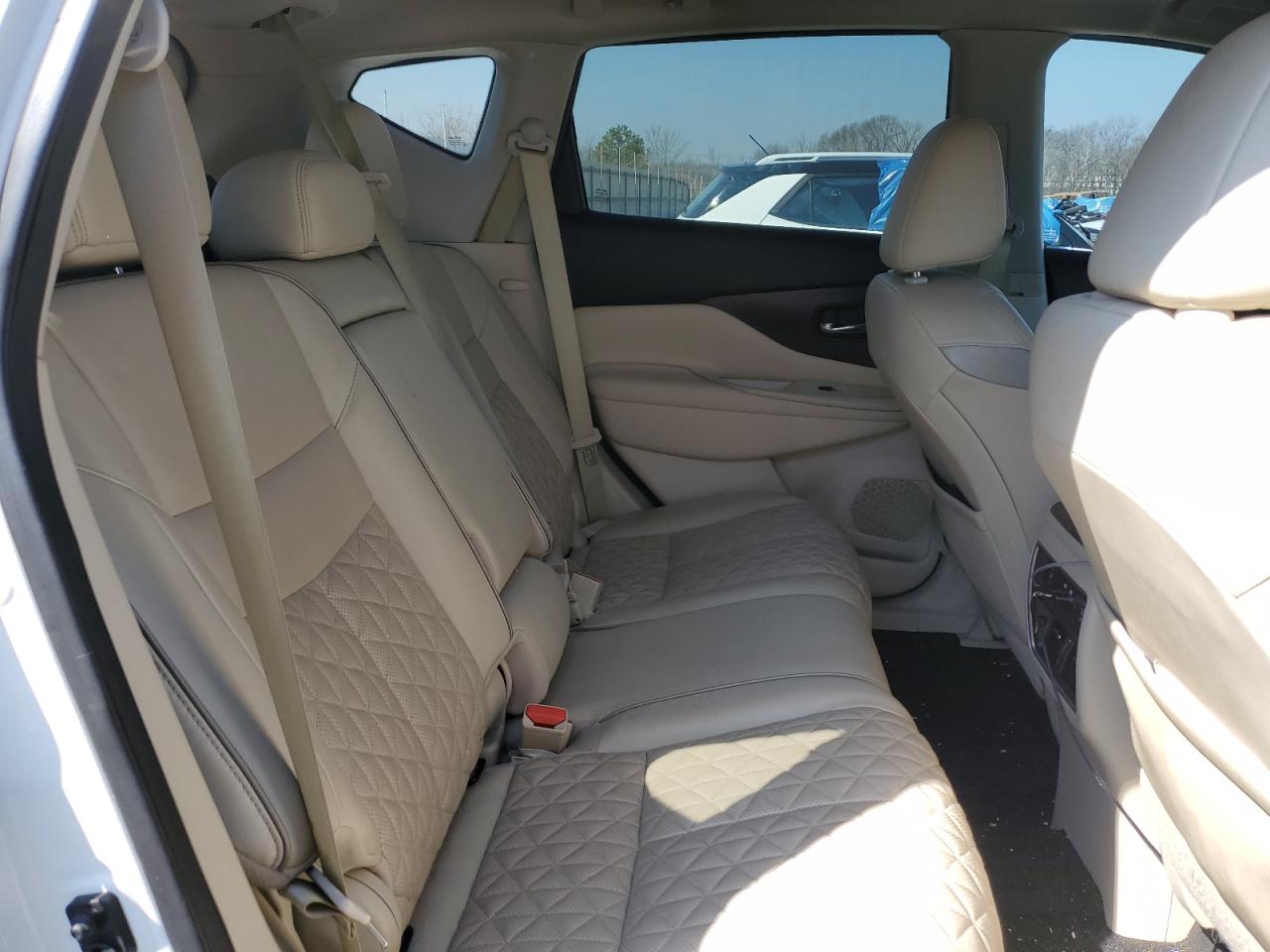 NISSAN MURANO S -