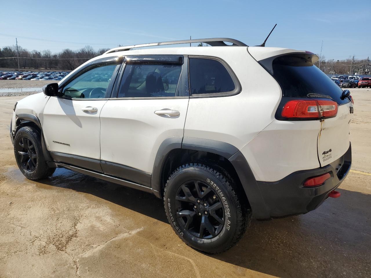 1C4PJMBB4FW578500 2015 Jeep Cherokee Trailhawk