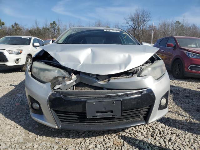 2015 TOYOTA COROLLA L 2T1BURHE3FC285180
