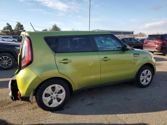 2015 KIA SOUL - KNDJN2A27F7755308