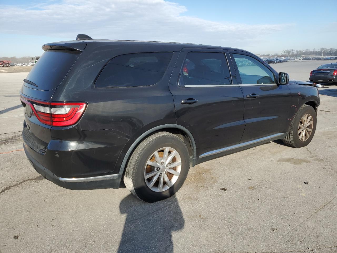 1C4RDHAG7FC113800 2015 Dodge Durango Sxt