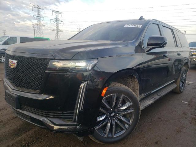 CADILLAC ESCALADE E