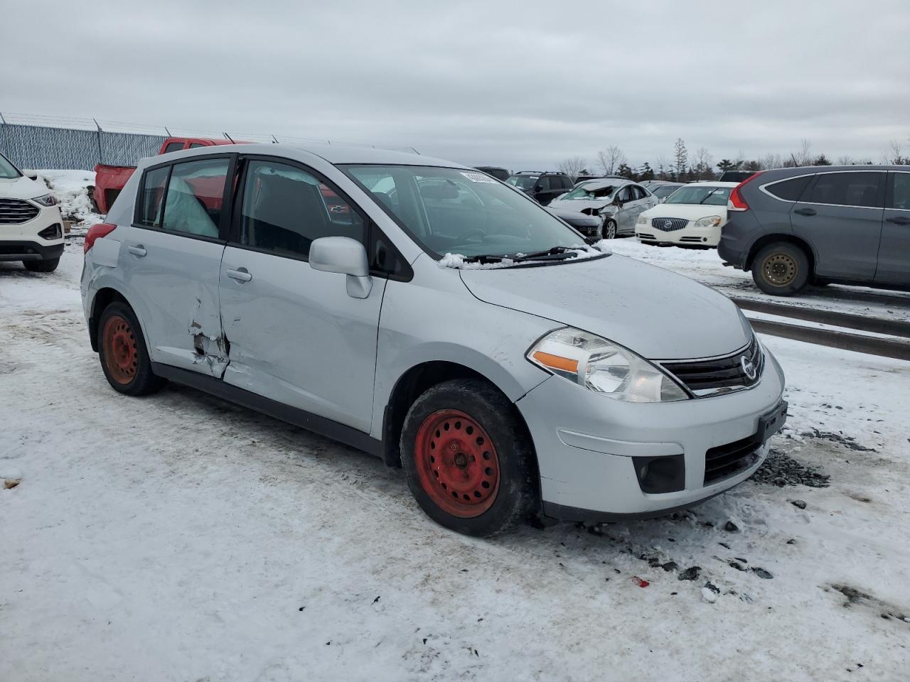 3N1BC1CPXAL449854 2010 Nissan Versa S