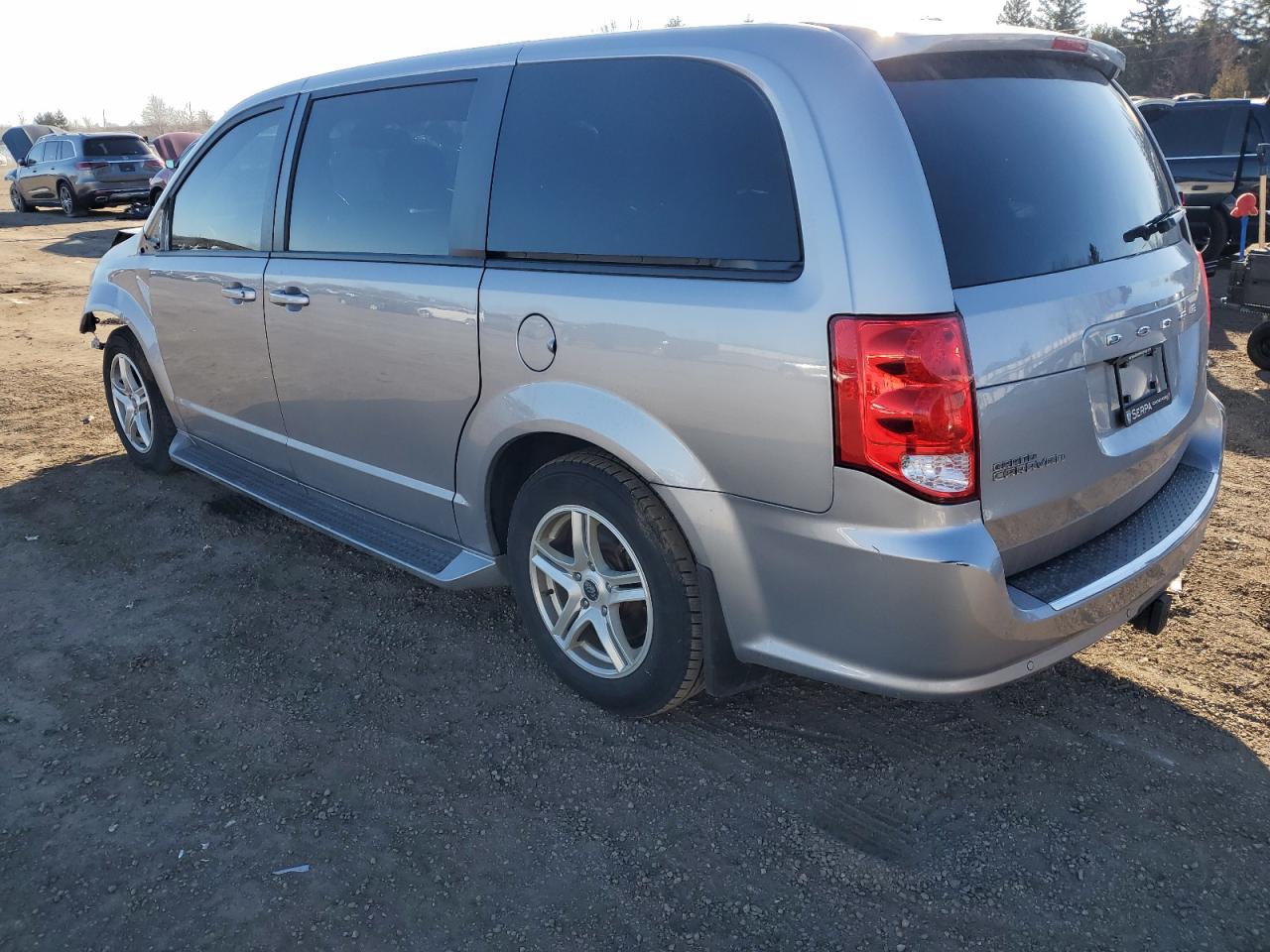 2C4RDGEG7KR789881 2019 Dodge Grand Caravan Gt