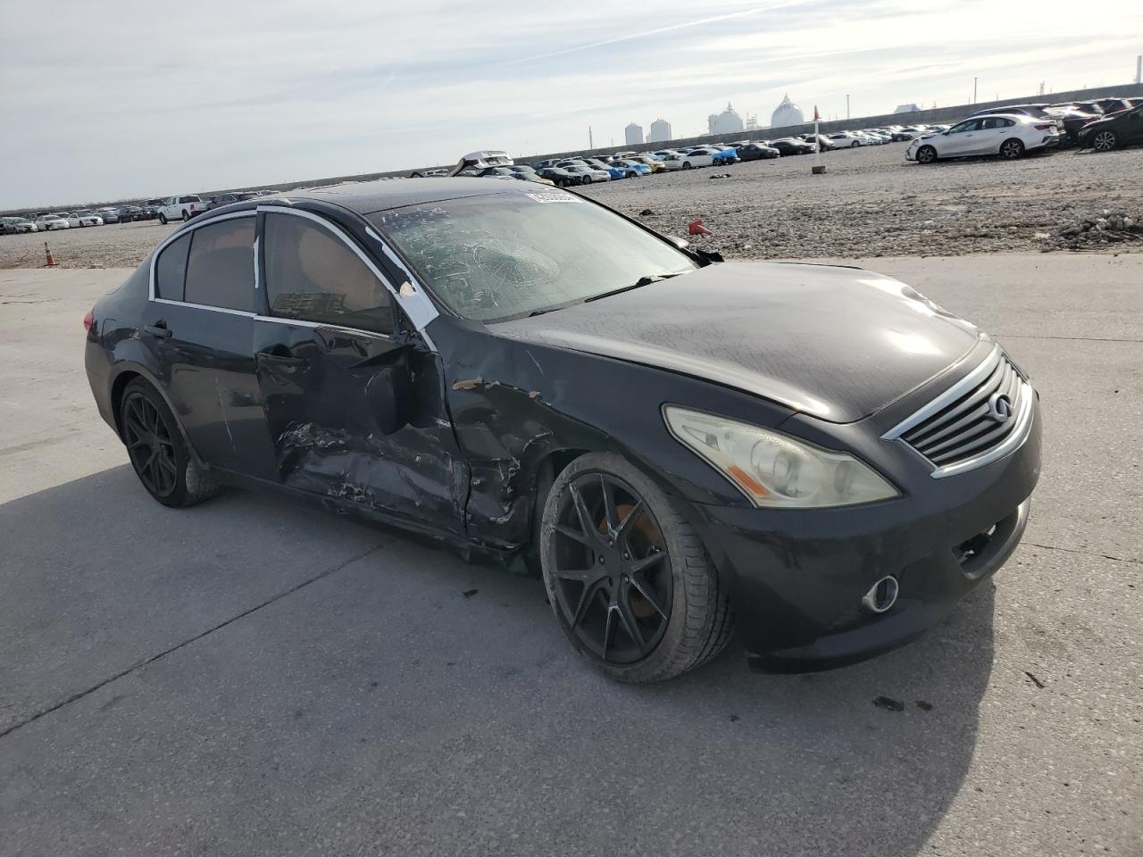 JN1CV6AP4CM628608 2012 Infiniti G37 Base