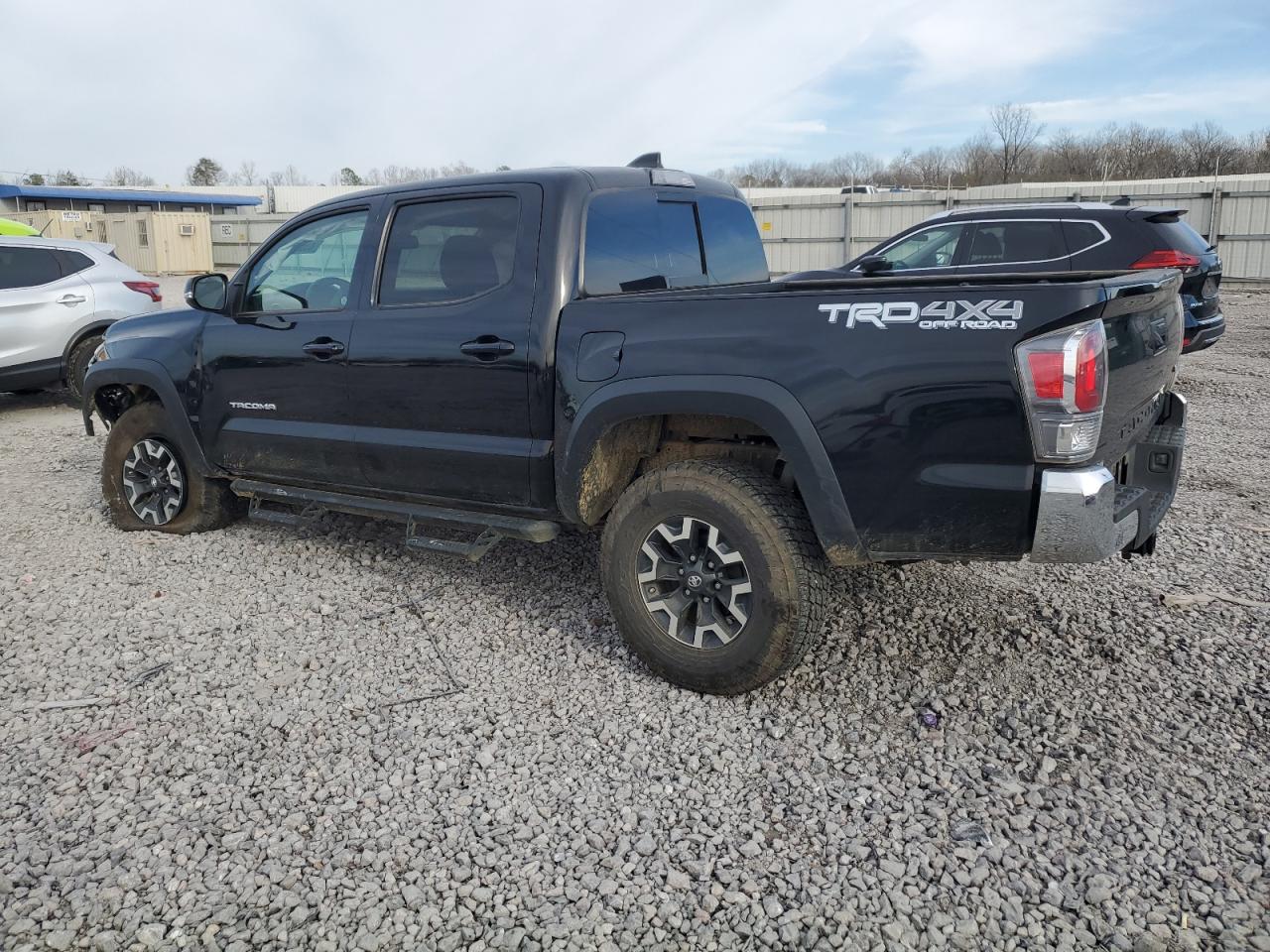 5TFCZ5AN9LX233414 TOYOTA TACOMA 2020
