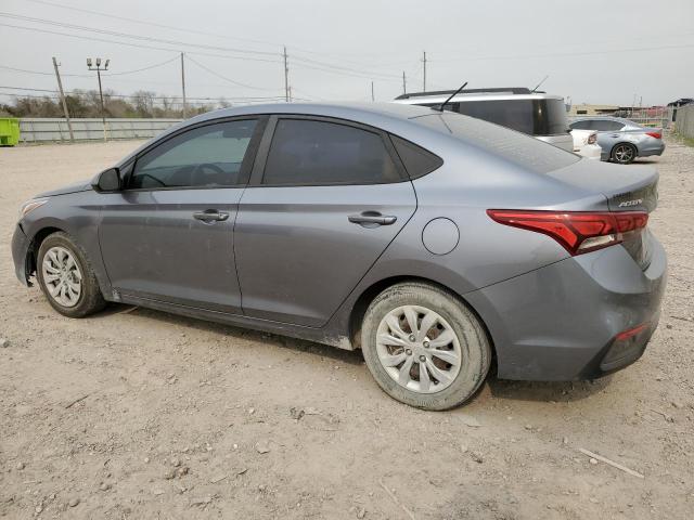 2019 Hyundai Accent Se VIN: 3KPC24A33KE069508 Lot: 50762564