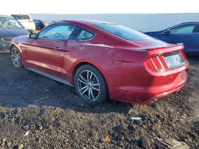 1FA6P8CF2H5328156 2017 FORD MUSTANG, photo no. 2