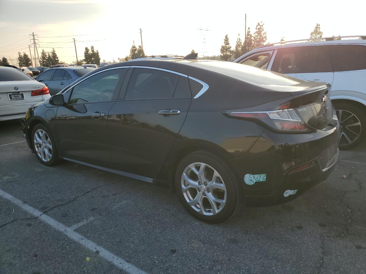 1G1RD6S59GU113125 CHEVROLET VOLT 2016